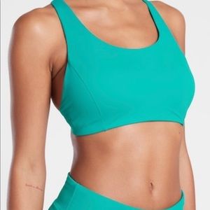 Athleta Malibu bikini top D-DD